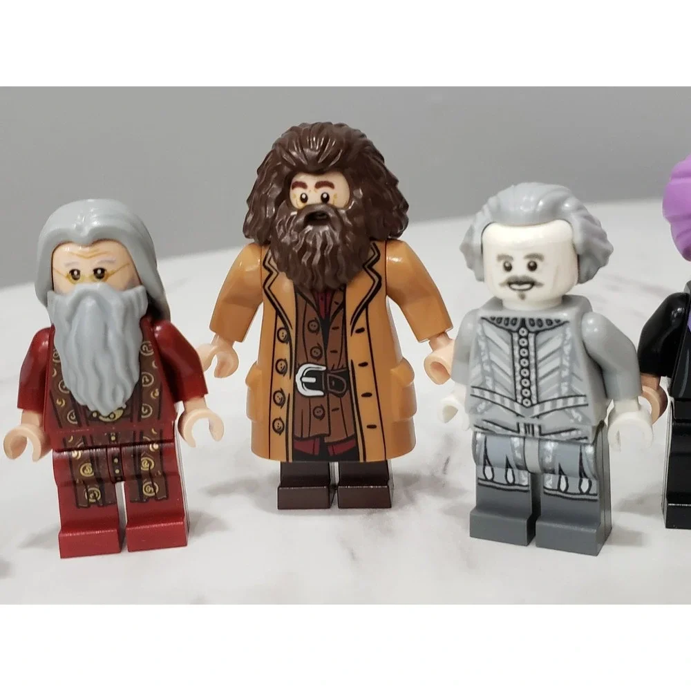 Lot 10 LEGO Harry Potter‎ Hogwarts Great Hall (75954) FIGURES ONLY